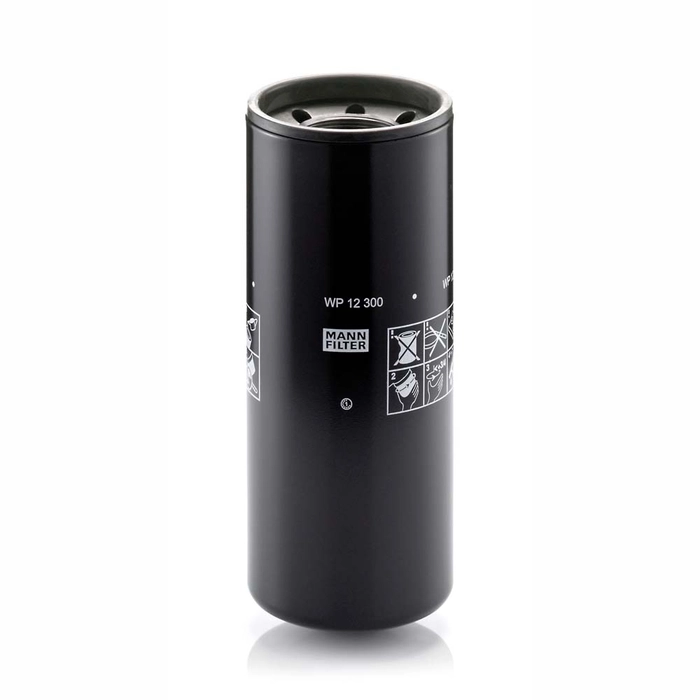 MANN Oljefilter WP 12 300