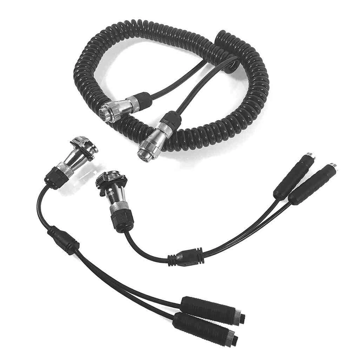4Pin Med To Hun Og Han Kontakt Med