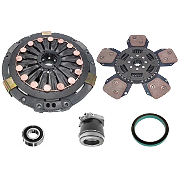 Clutch Komplett Vapormatic