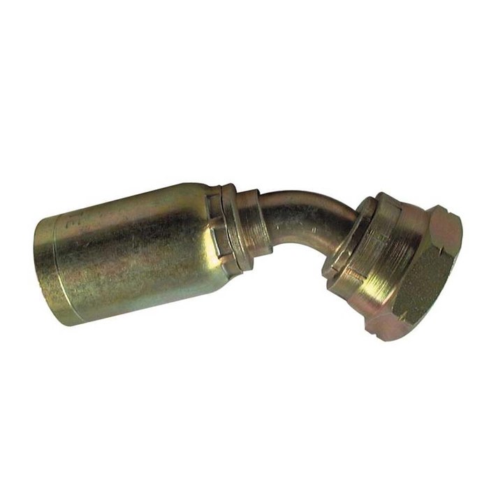 HYDRAULIC 1-PIECE SWAGE COUPLING GA