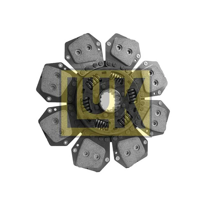 Clutchplate