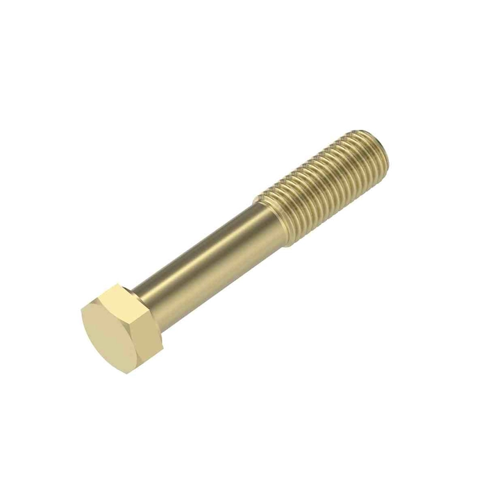 Bolt 3/8"x2-3/8"