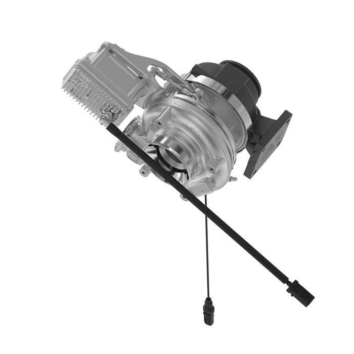 Reman turbo