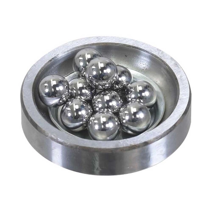 BEARING ASSEMBLY WITH BEARING CUP  