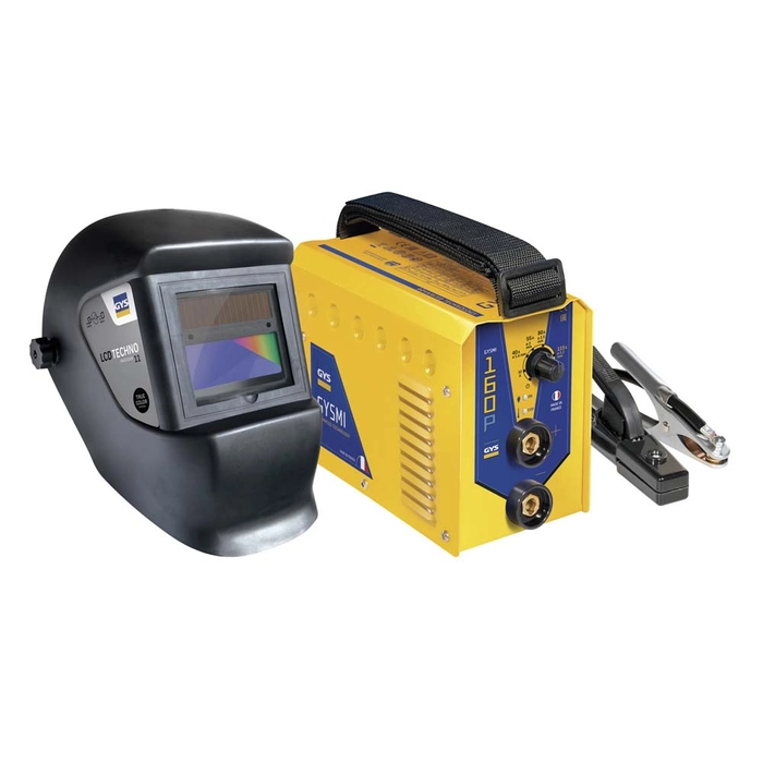 Gysmi 160 P Inverter Ink