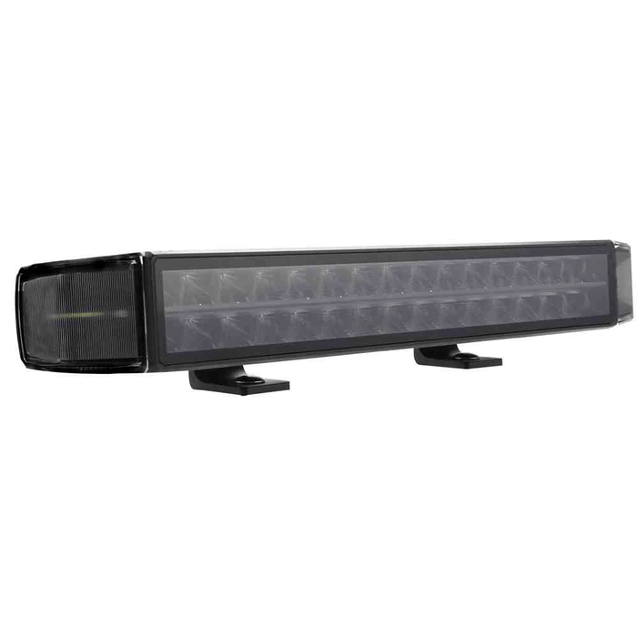 Ledtronic 180w ledbar med sidelys