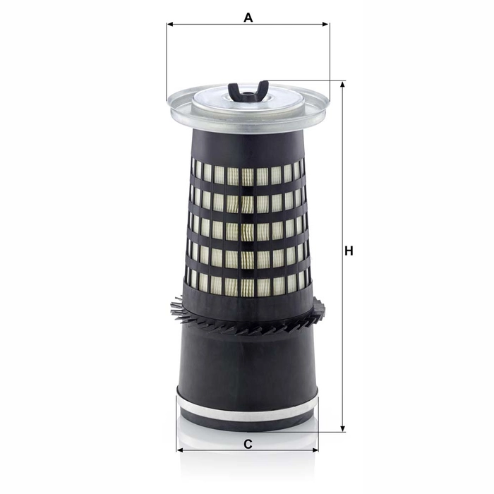 MANN Luftfilter C 14 010
