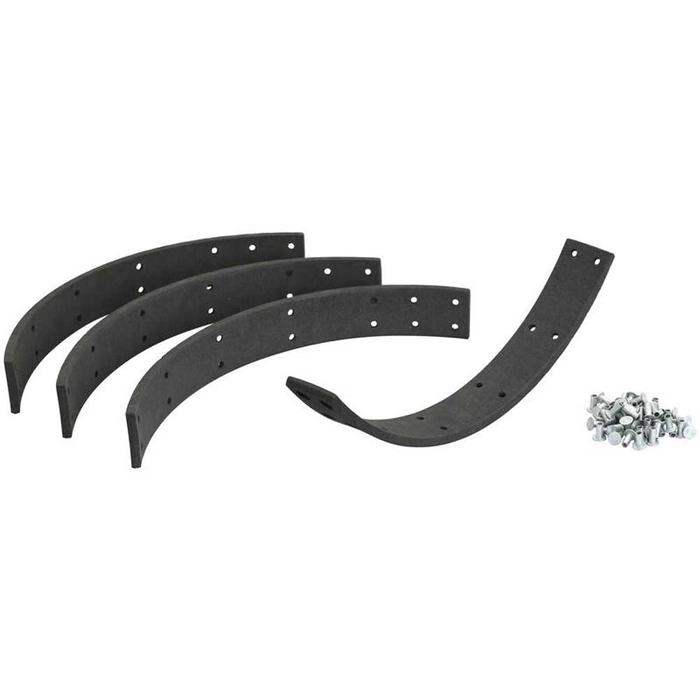 Bremseband sko kit, lengde: 350M