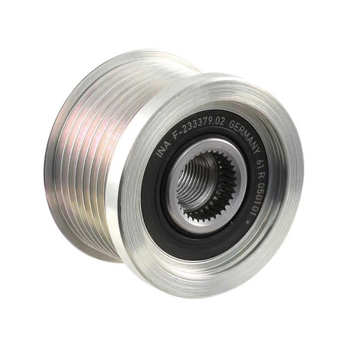 ALTERNATOR PULLEY - OVERRUNNING, PU