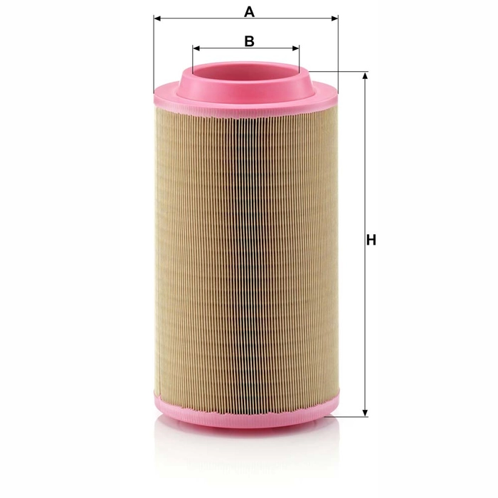 MANN Luftfilter C 23 610