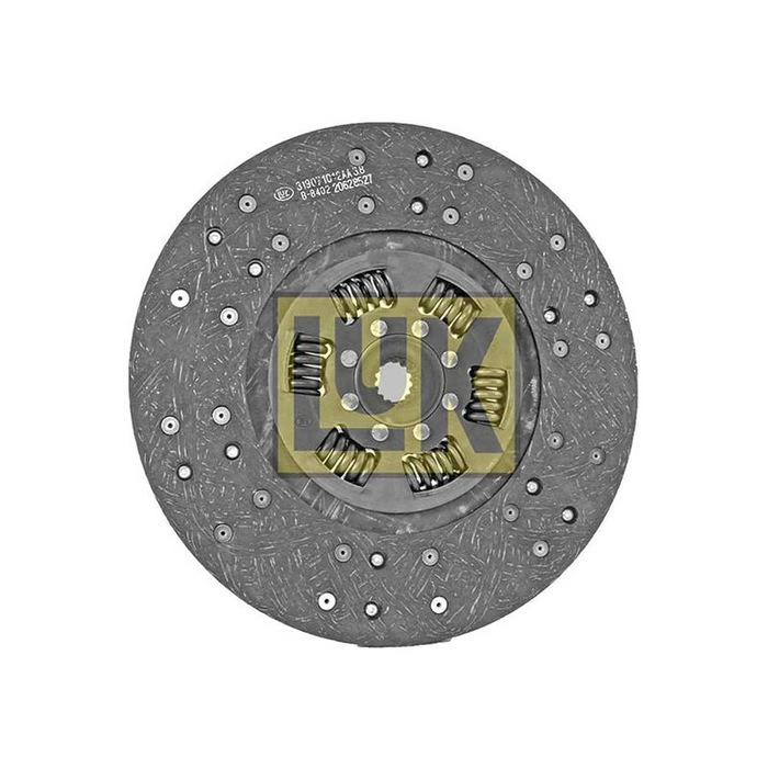 Clutchplate