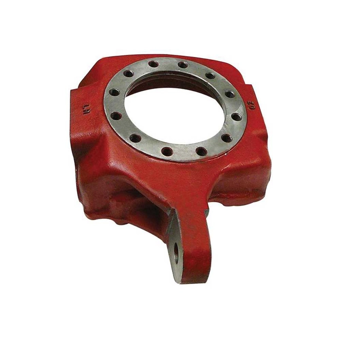 AXLE HOUSING                       