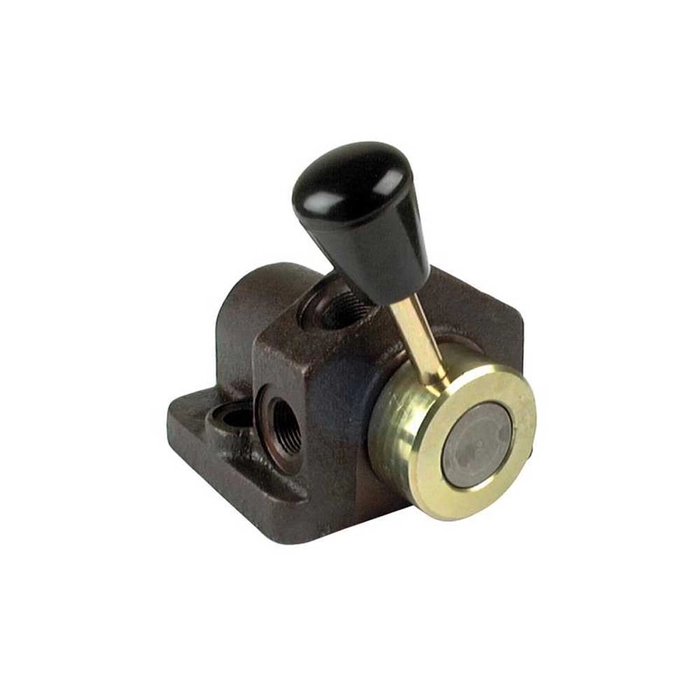 HYDRAULIC 2-PORT ISOLATOR VALVE SUI