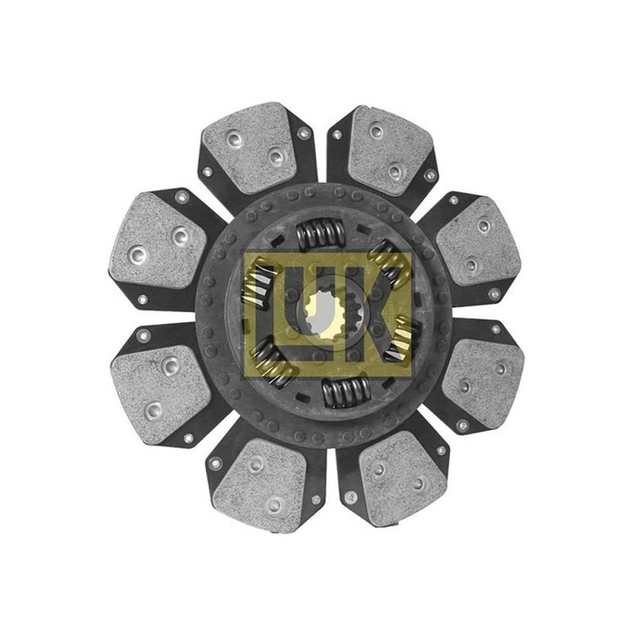 Clutchplate