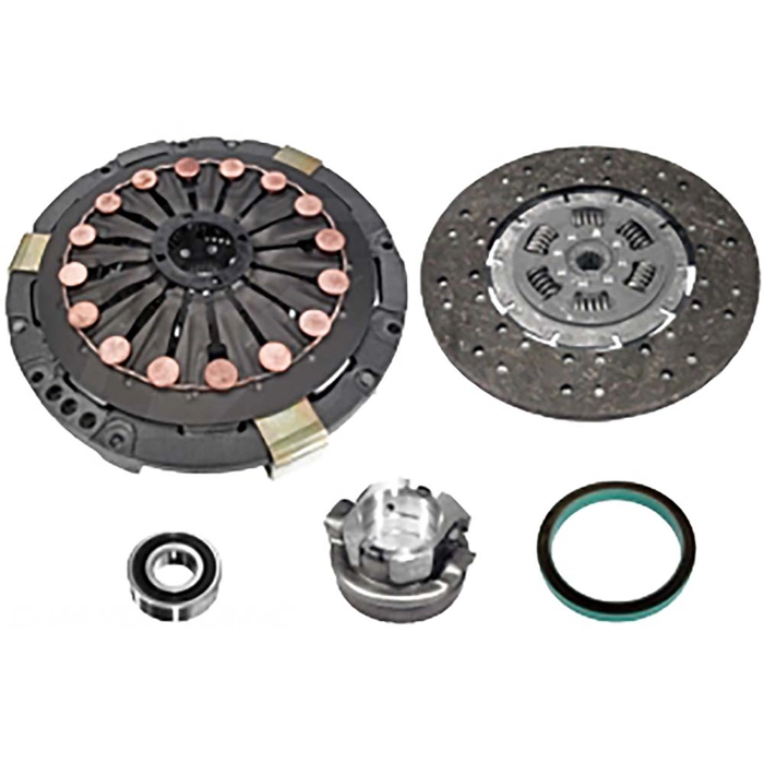 Clutch Komplett Vapormatic