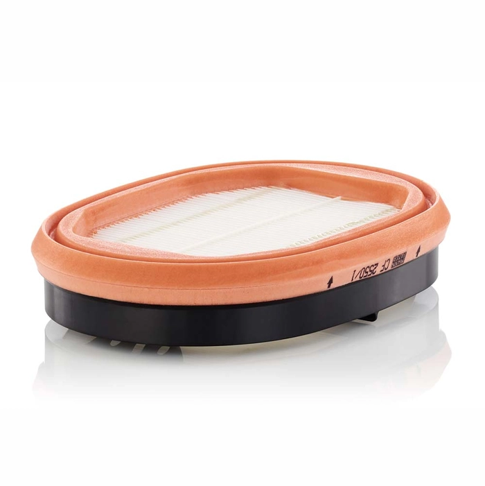 MANN Sekundærfilter CF 2550/1