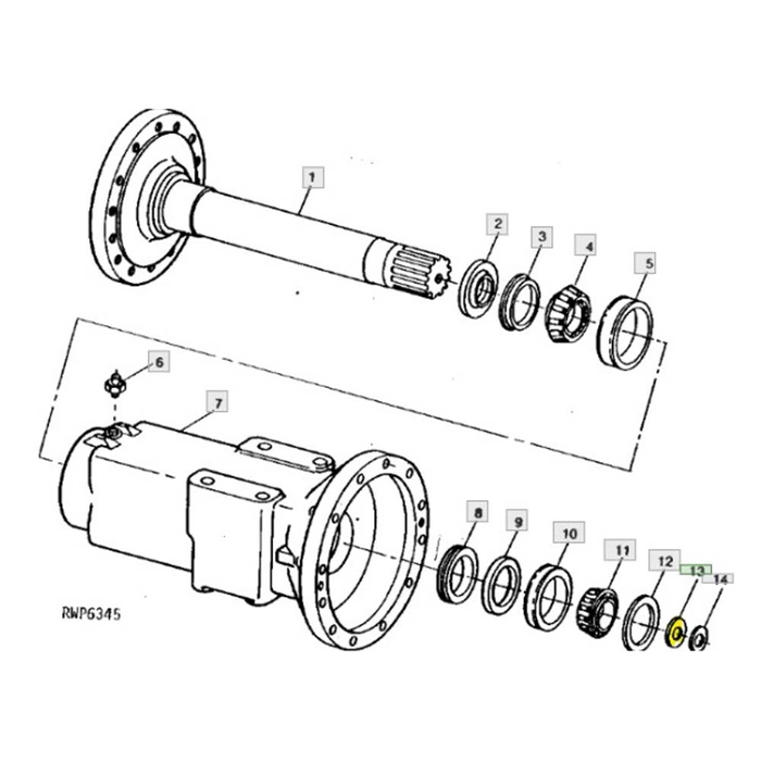 Shims