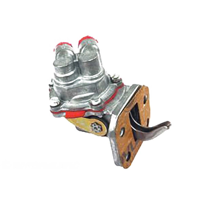 Drivstoff pumpe 4 hull
