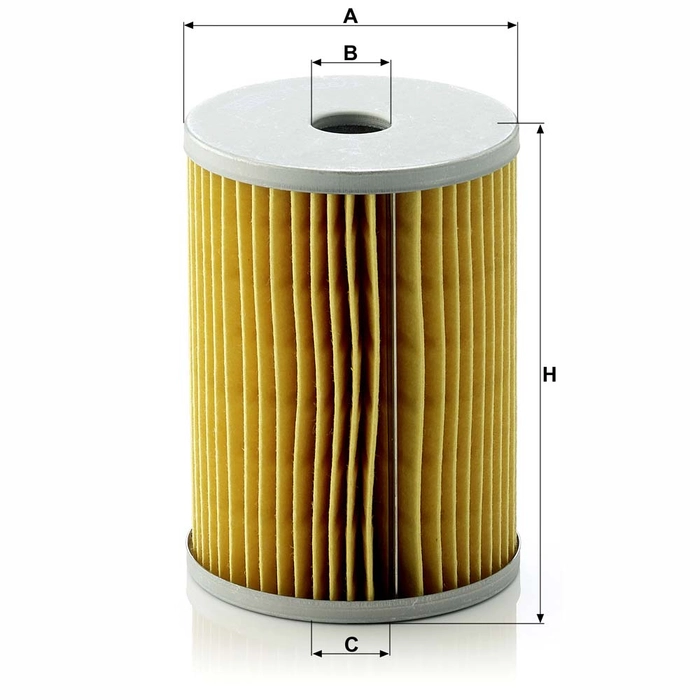 MANN Oljefilter H 928/1