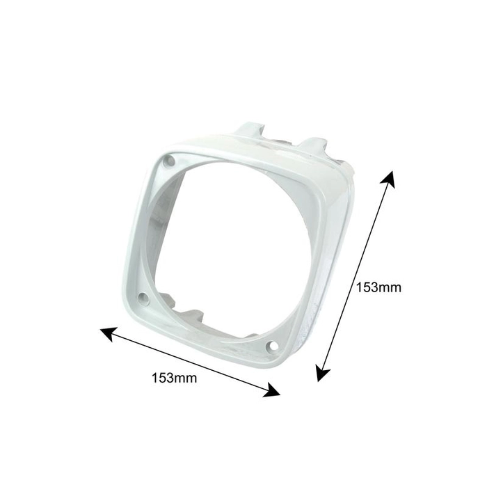 HEAD LIGHT COWL (LH)               
