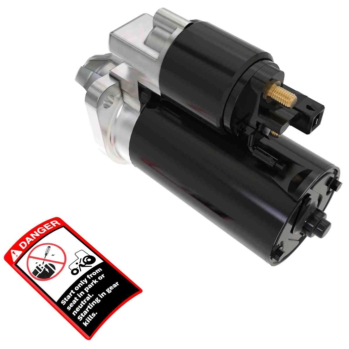 STARTER MOTOR