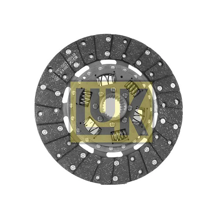 Clutchplate