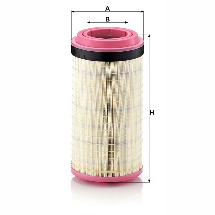 MANN Luftfilter C 21 600