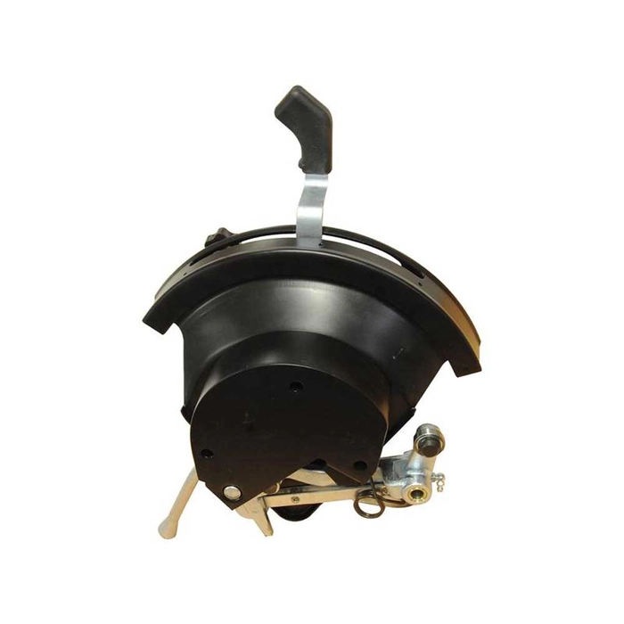 HYDRAULIC QUADRANT ASSEMBLY        