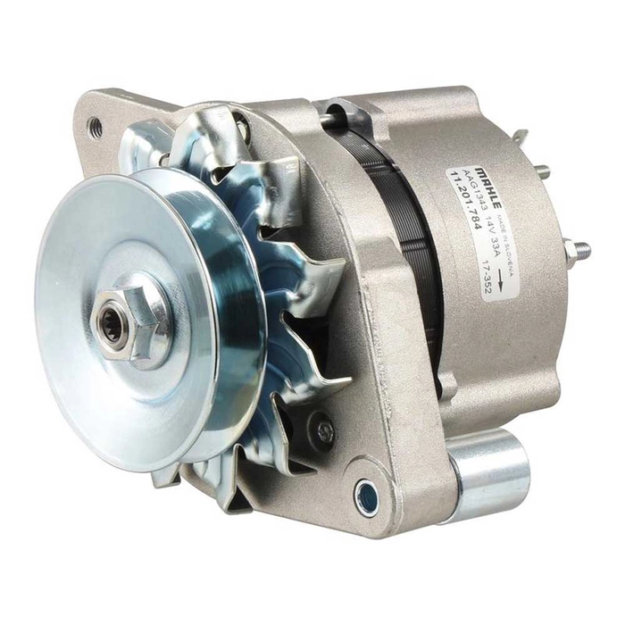 ALTERNATOR (MAHLE) - 14V, 33 AMPS  