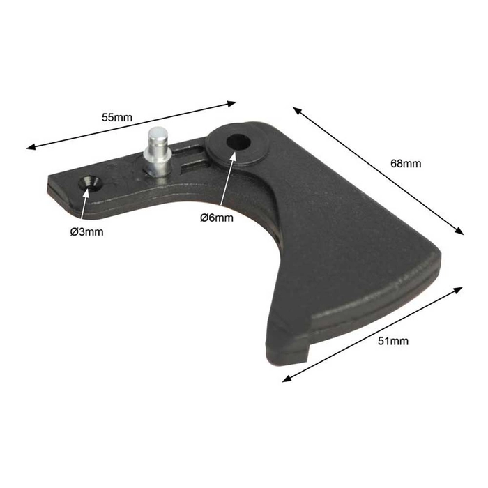AUTOMATIC LIFT ARM                 