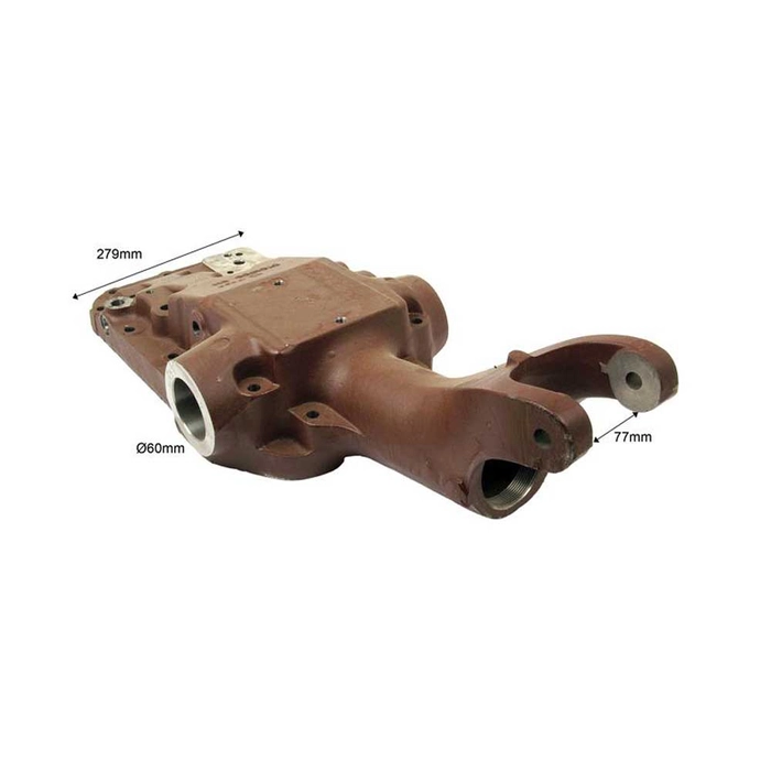 HYDRAULIC TOP COVER                