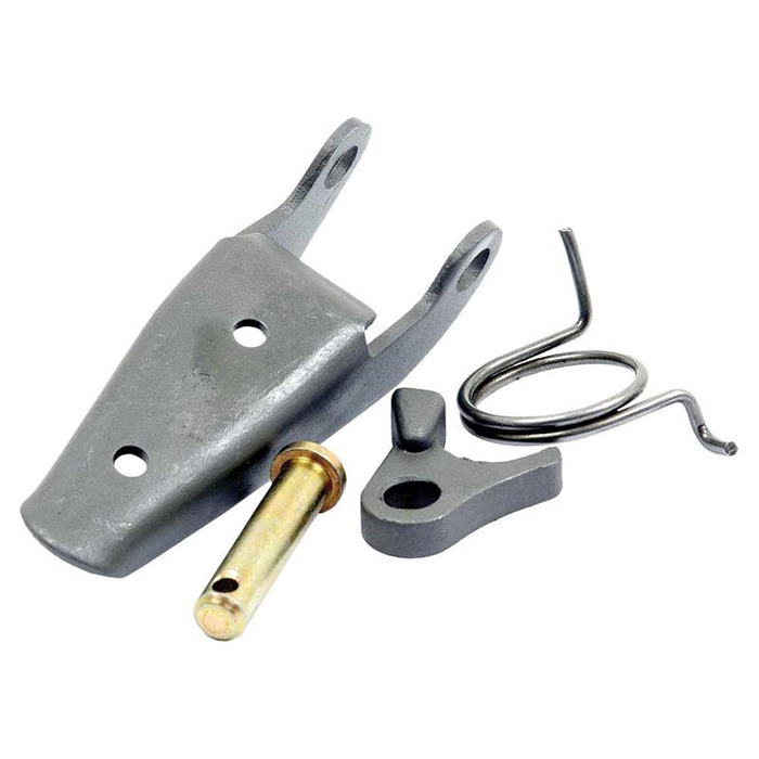 BRAKE PEDAL LATCH KIT.             