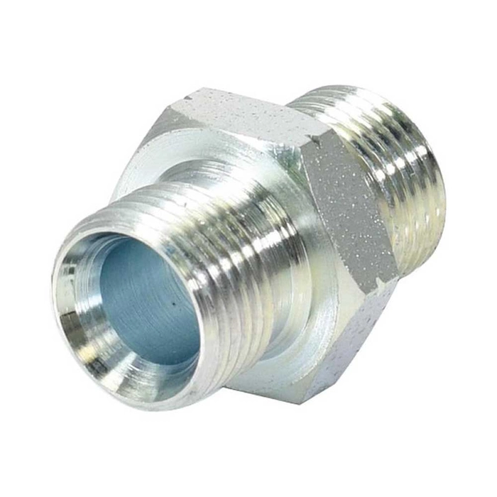 HYDRAULIC ADAPTOR M18 MALE - M18 MA