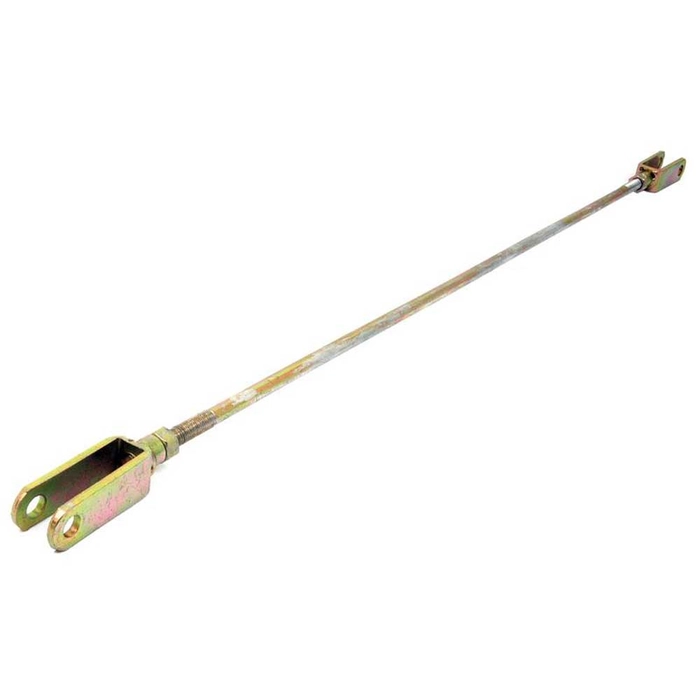 CLUTCH PEDAL ROD.                  