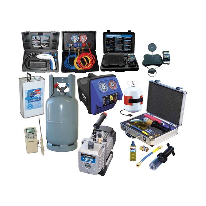 AIR CONDITIONING SERVICE KIT       