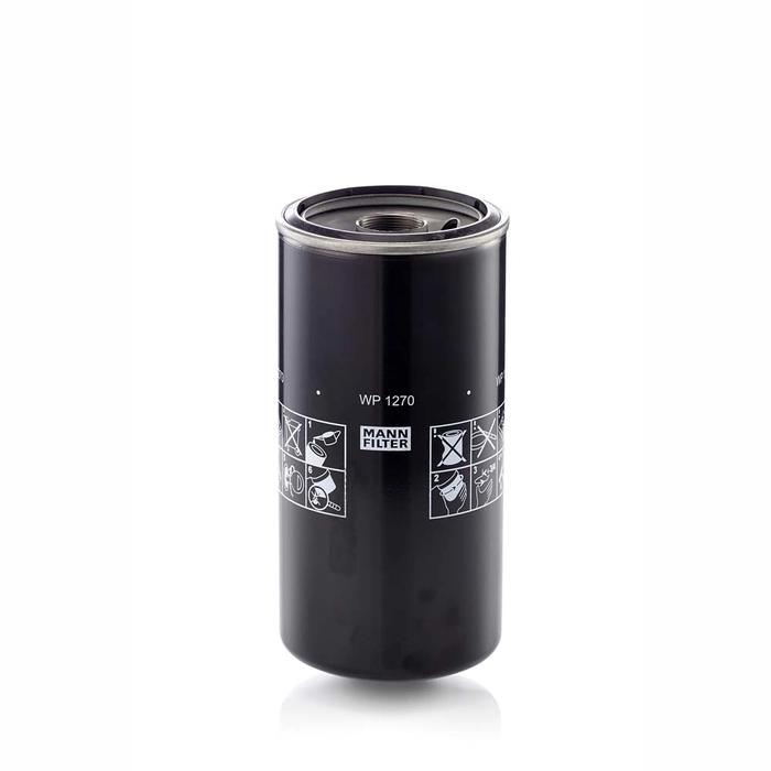 MANN Oljefilter WP 1270