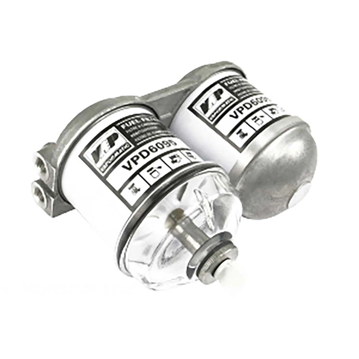 Dieselfilter Komplett 2 Filter