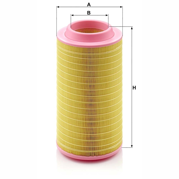 MANN Luftfilter C 23 610/3