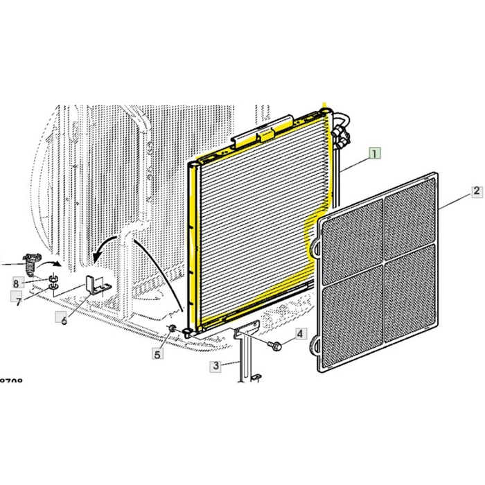 Radiator