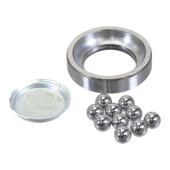 BEARING ASSEMBLY WITH BEARING CUP  