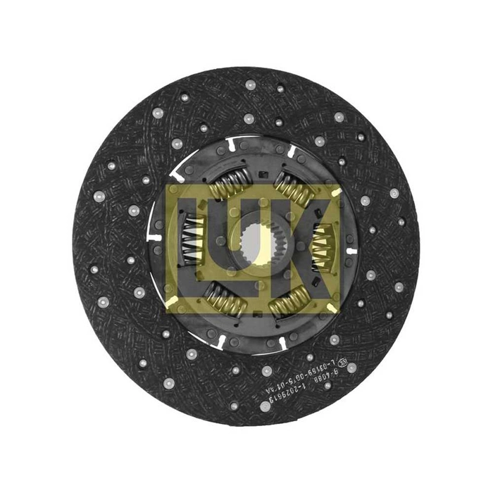 Clutchplate