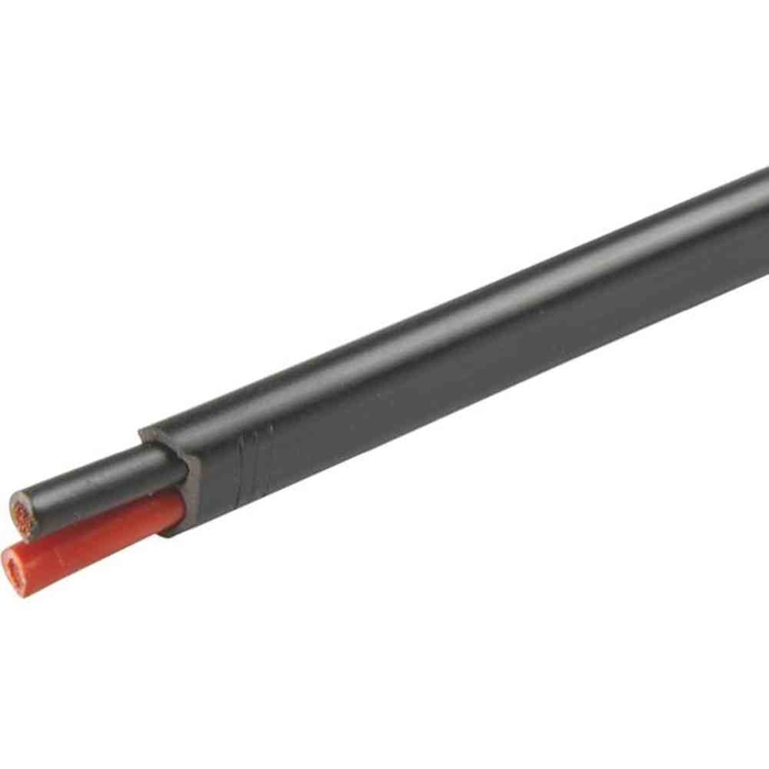 Kabel 2 Leder 2Mm² Pr Meter