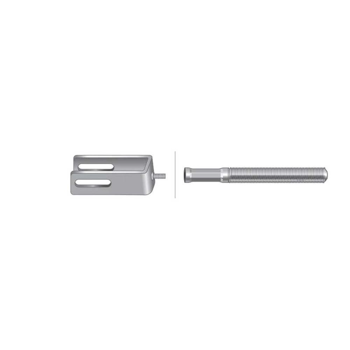 Bremsewire - lengde: 996MM, ytre 