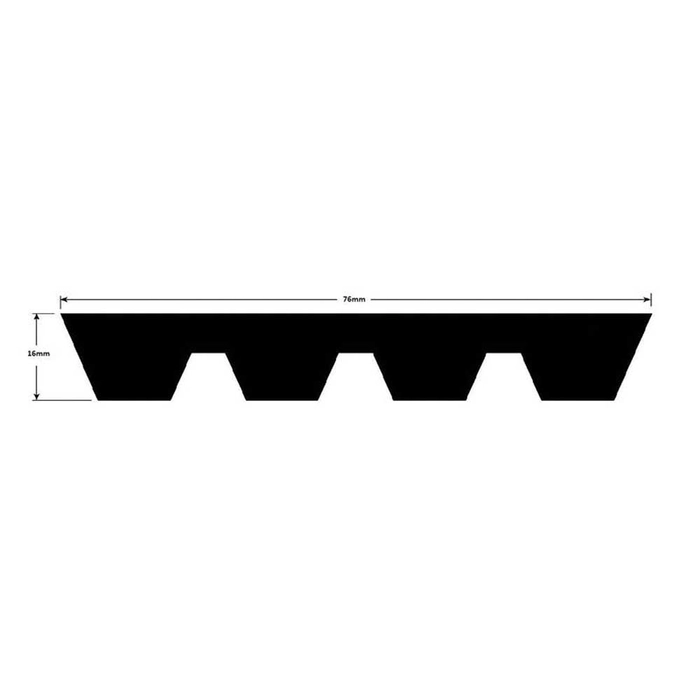 4 X RIBS SPB-2360                  