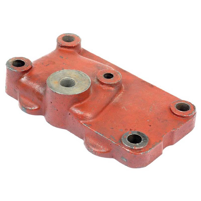 Dekselplate
