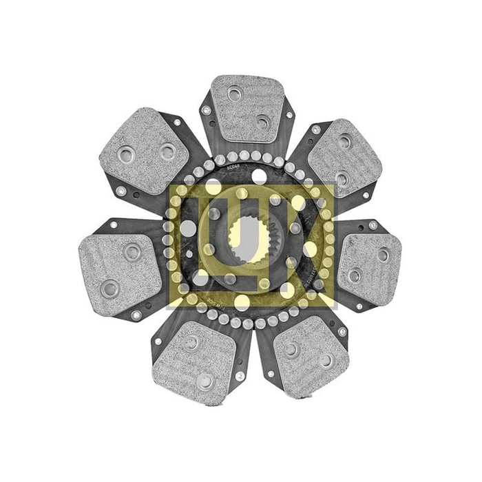 Clutchplate