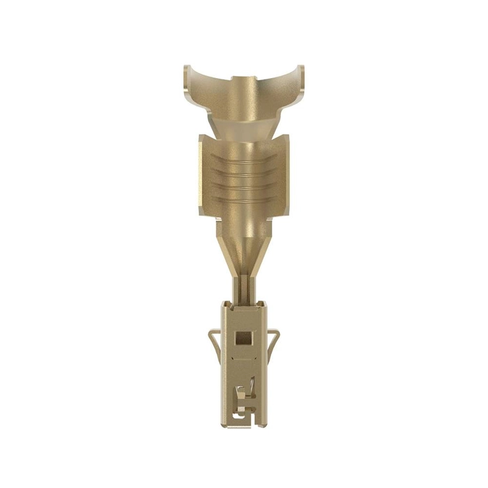 Elec. connector terminal