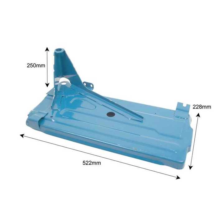 BATTERY TRAY                       