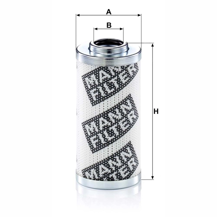 MANN Hydraulikkfilter HD 601