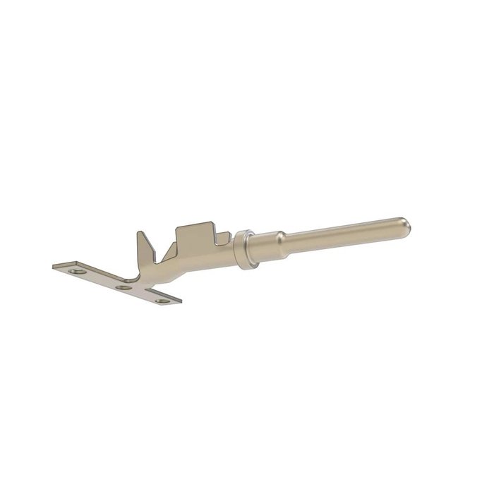 Elec. connector terminal